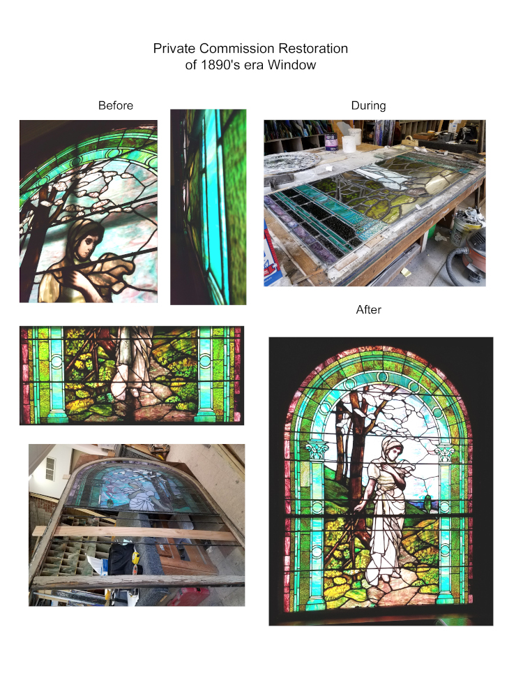 Williams Stained Glass Pittsburgh