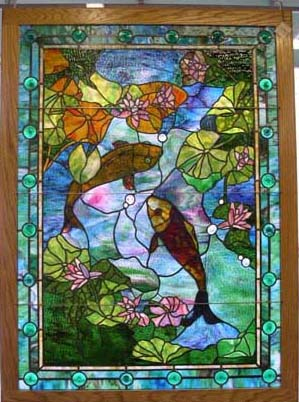 Stained Glass Studio, Stained Glass Services